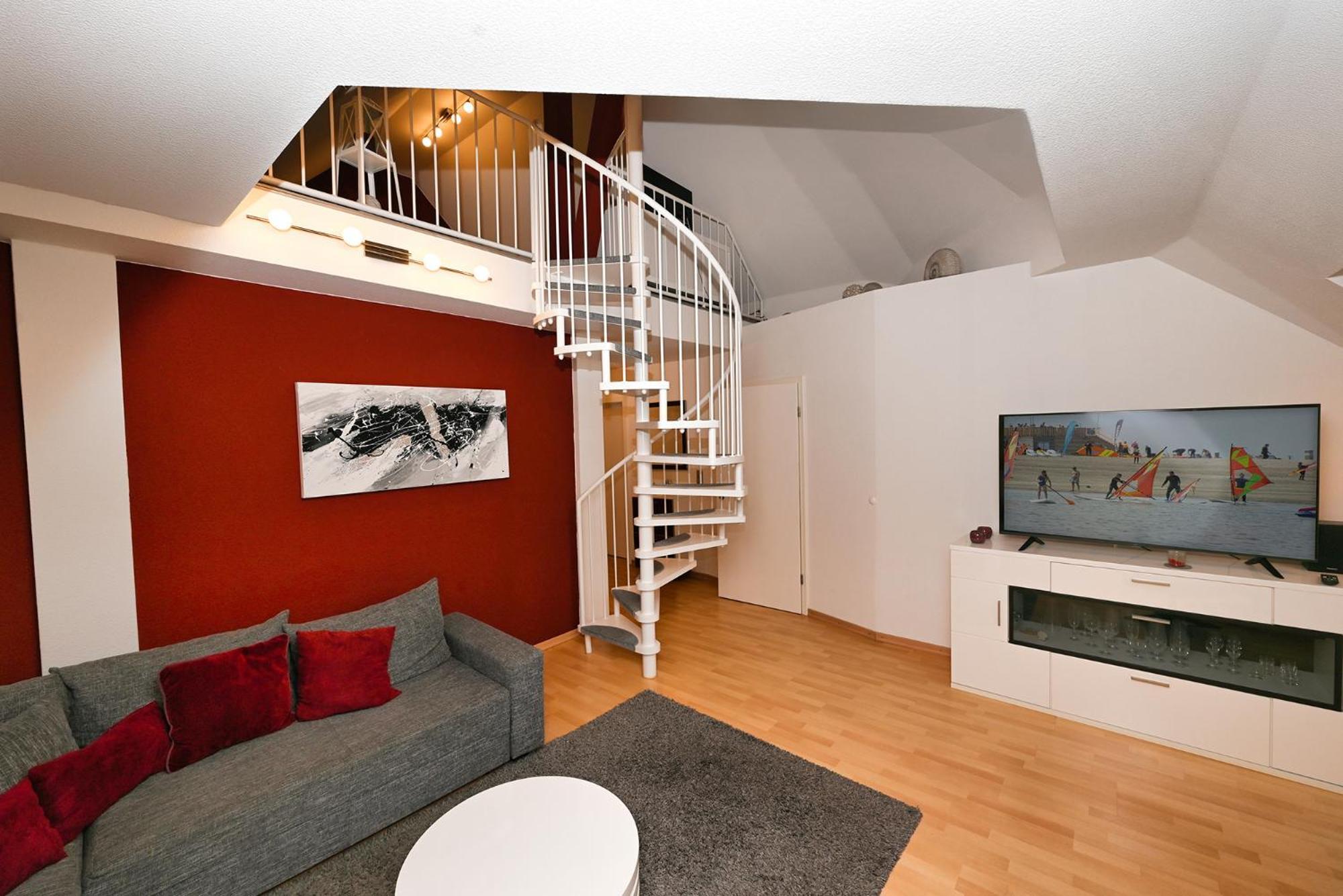 Rosengrund D5 Apartment Busum Ngoại thất bức ảnh